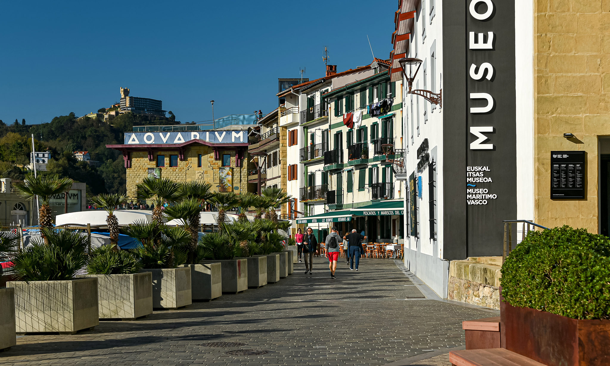 Donostia (San Sebastián)